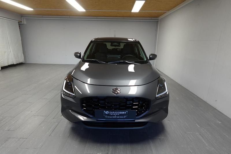 Neu Suzuki Swift 82 PS (60 kW) 2025 Anthrazit Limousine
