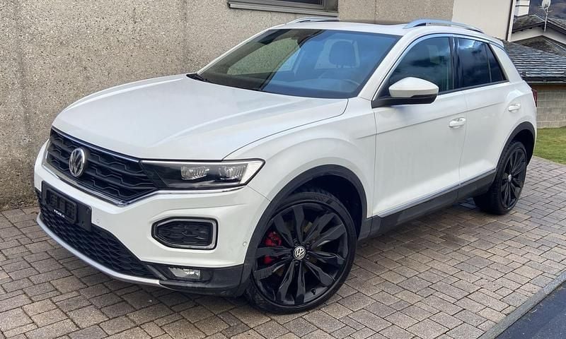 Gebraucht 2018 VW T-Roc Sport SUV | CHF 22’500 (Fairer Preis) - Bild 1/4