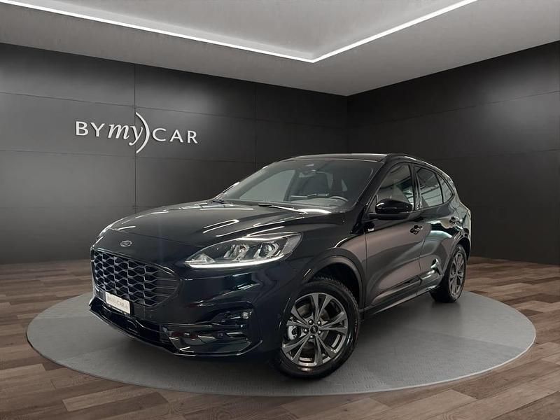Schwarz Gebraucht 2024 Ford Kuga ST-Line SUV | CHF 29’110 (Fairer Preis) - Bild 1/4