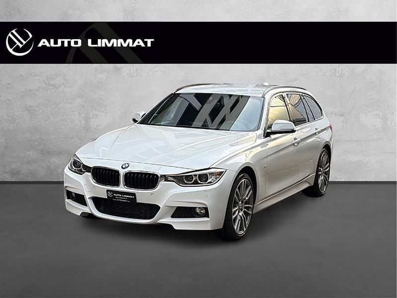 Gebraucht 2014 BMW 320 M Sport Kombi | CHF 17’500 (Etwas zu teuer) - Bild 1/4