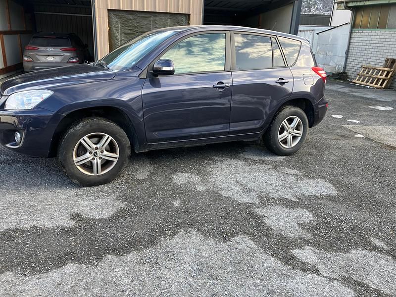 Gebraucht Toyota RAV4 Executive 158 PS (116 kW) 2009 SUV