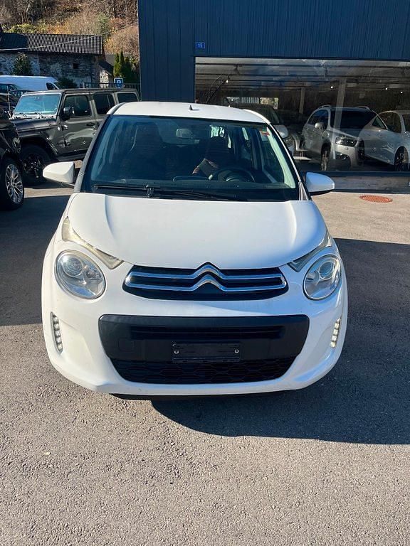 Gebraucht Citroën C1 Feel 69 PS (50 kW) 2017 Kleinwagen