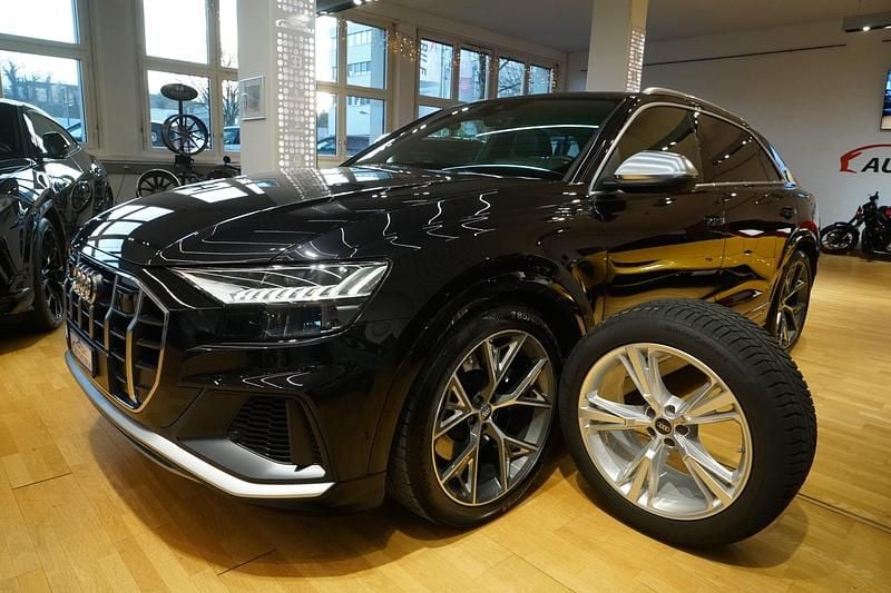Gebraucht 2019 Audi SQ8 SUV | CHF 63’800 (Guter Preis) - Bild 1/4