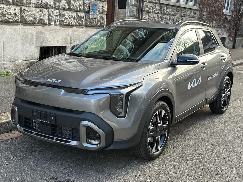 Neu Kia Stonic GT-Line 115 PS (84 kW) 2026 Anthrazit SUV