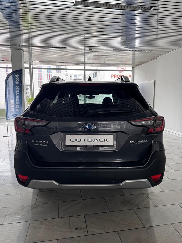 Neu Subaru Outback 169 PS (124 kW) 2026 Anthrazit Kombi