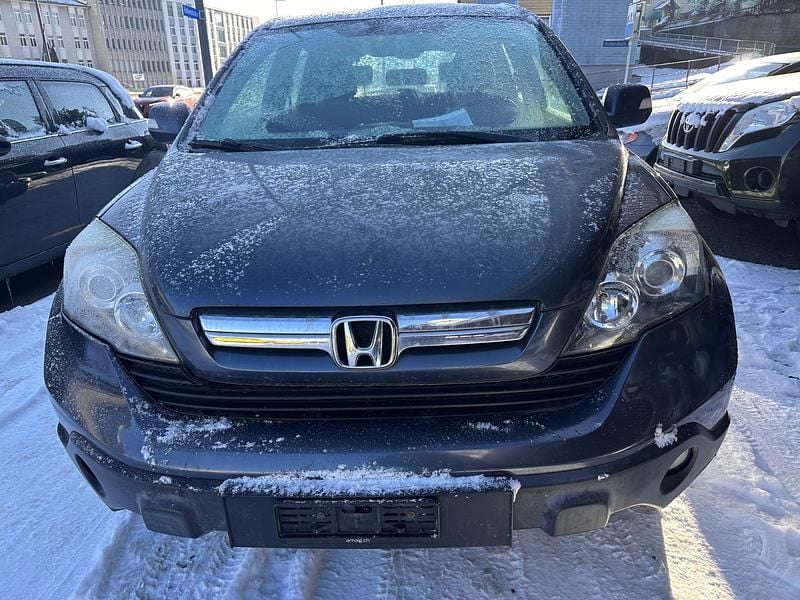 Gebraucht 2009 Honda CR-V Comfort SUV | CHF 2’799 (Fairer Preis) - Bild 1/4