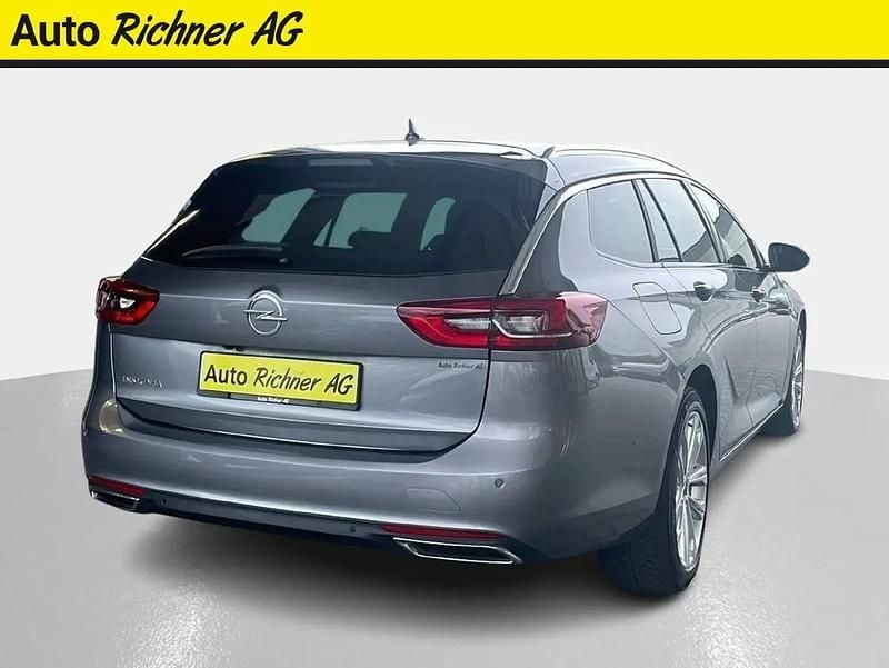 Gebraucht Opel Insignia Ultimate 174 PS (127 kW) 2026 Gray Kombi