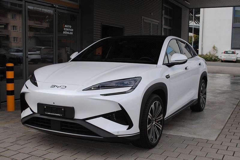 Neu BYD Sealion 7 389 kW (530 PS) 2025 SUV