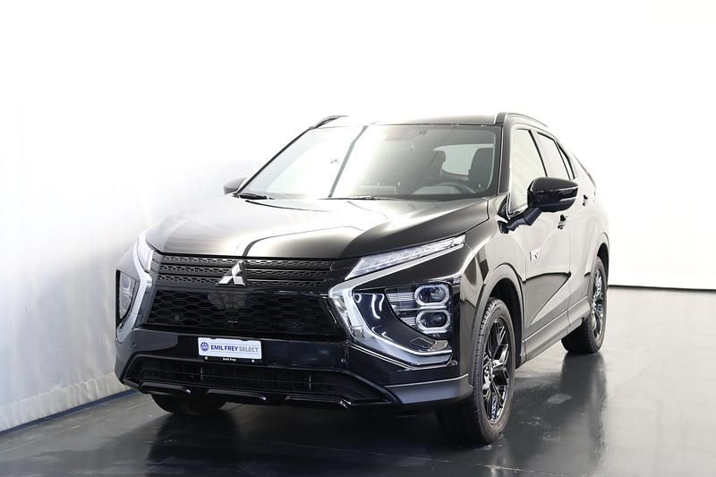 Gebraucht Mitsubishi Eclipse Cross 188 PS (138 kW) 2025 Schwarz SUV