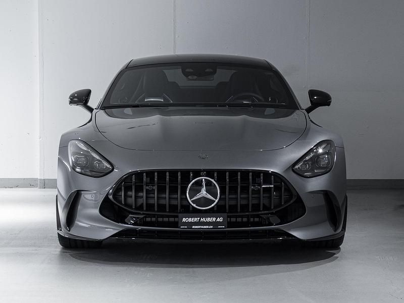 Neu Mercedes AMG GT 63 Executive 585 PS (430 kW) 2025 Grau Coupé