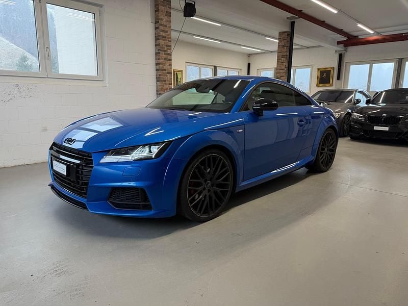 Gebraucht Audi TT Competition 230 PS (169 kW) 2017 Coupé