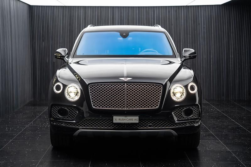 Gebraucht Bentley Bentayga 435 PS (319 kW) 2017 SUV