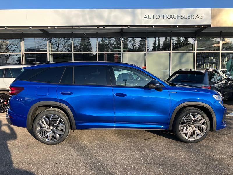 Neu Skoda Kodiaq SportLine 205 PS (150 kW) 2025 SUV