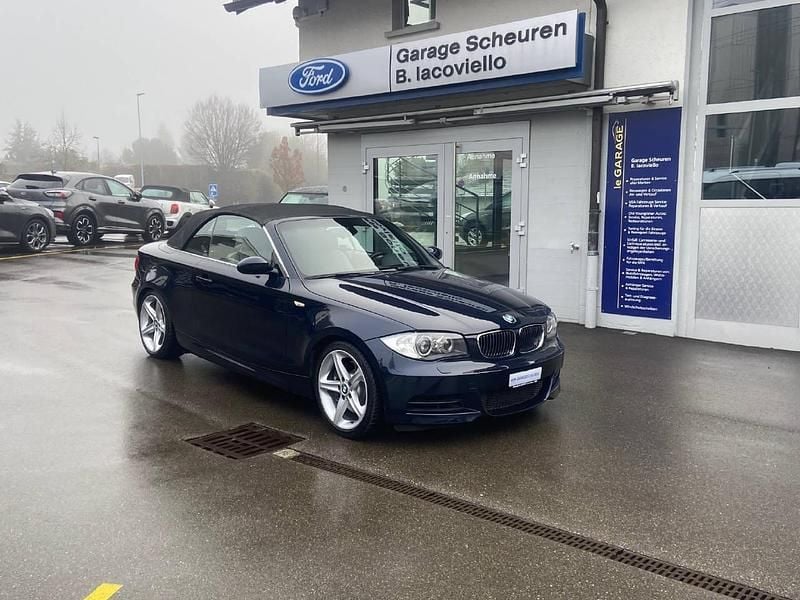 Gebraucht BMW 135 Cabriolet M Sport 306 PS (225 kW) 2008 Cabrio