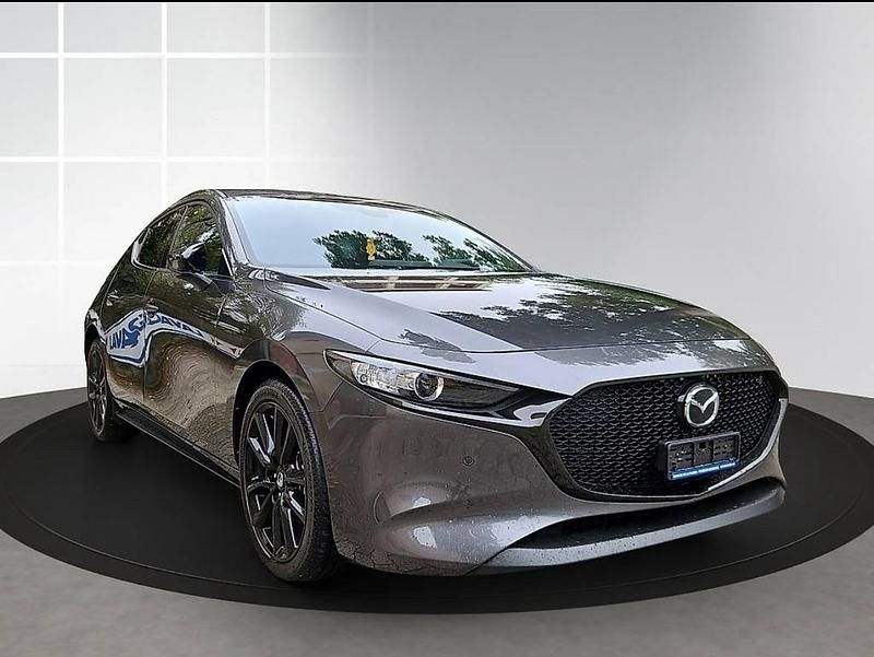Gebraucht Mazda 3 Homura-Line 187 PS (137 kW) 2023 Kleinwagen