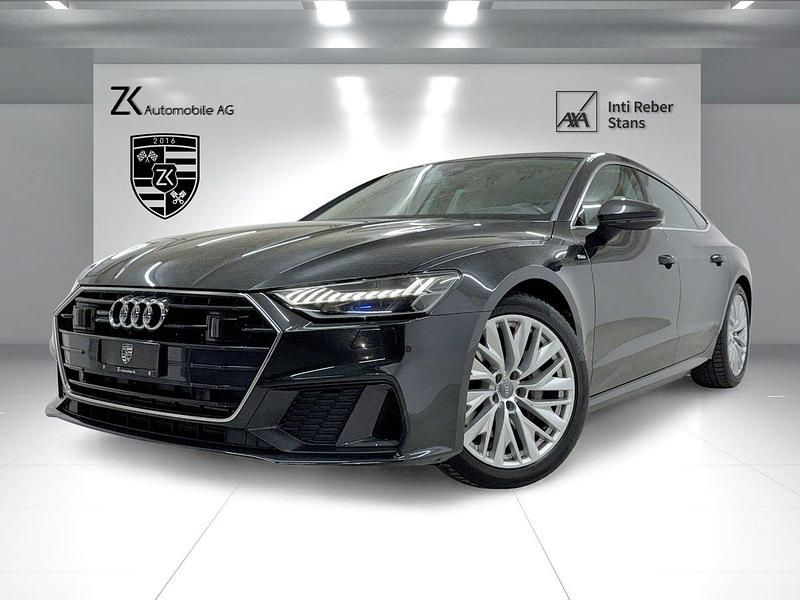 Gebraucht Audi A7 S-Line 231 PS (169 kW) 2020 Limousine