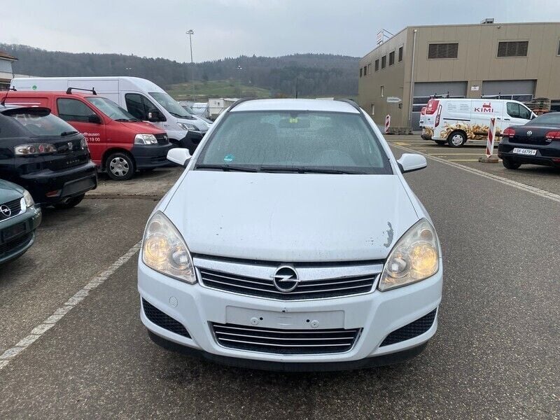 Gebraucht Opel Astra 125 PS (91 kW) 2008