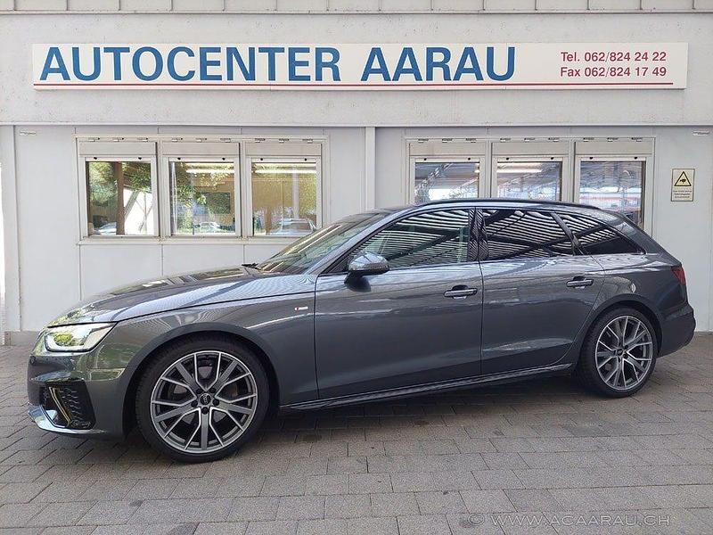 Gebraucht 2023 Audi A4 S-Line Kombi | CHF 38’900 (Fairer Preis) - Bild 1/4