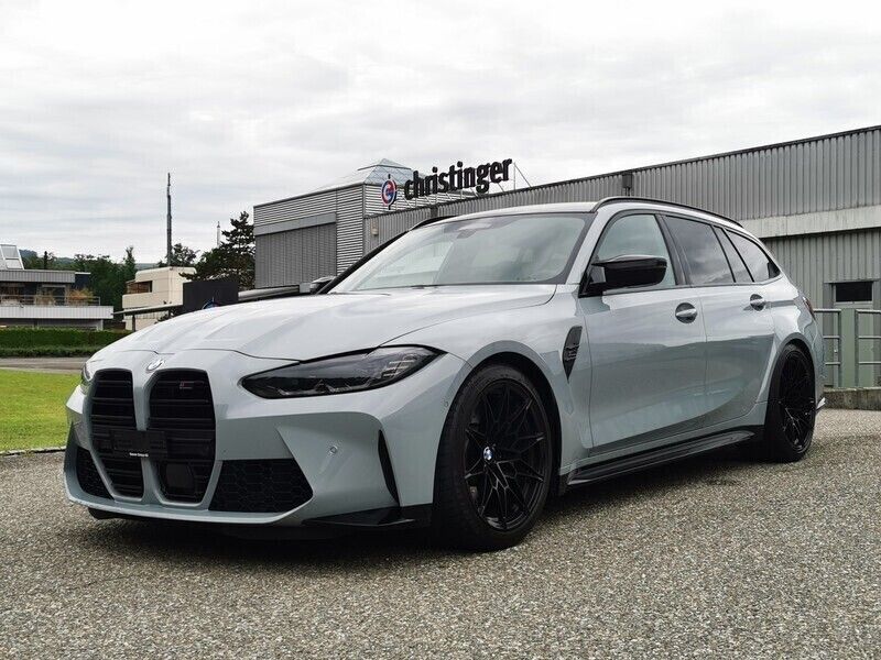 Gebraucht 2024 BMW M3 Competition Edition Kombi | CHF 83’900 (Guter Preis) - Bild 1/4