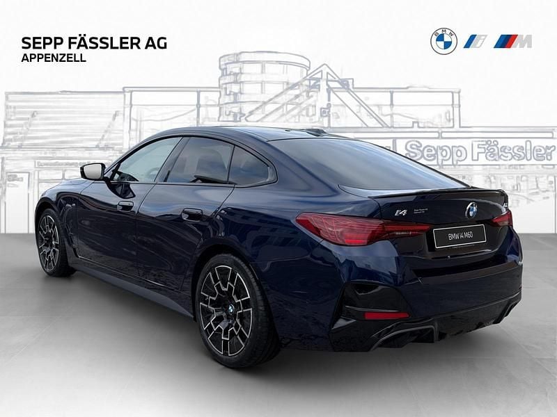 Neu BMW i4 Comfort Edition 442 kW (601 PS) 2026 Blau Limousine