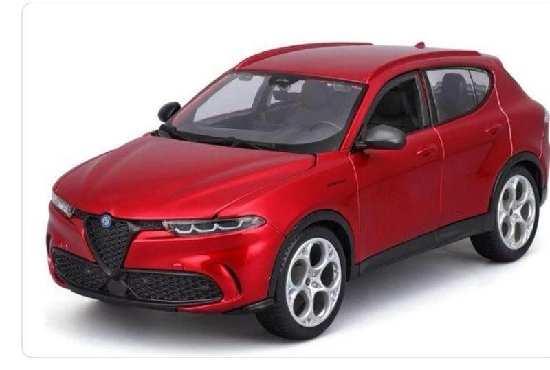 Gebraucht 2023 Alfa Romeo Tonale Premium SUV | CHF 40’000 - Bild 1/4