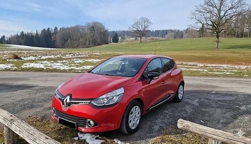 Gebraucht Renault Clio IV LIMITED 90 PS (66 kW) 2016