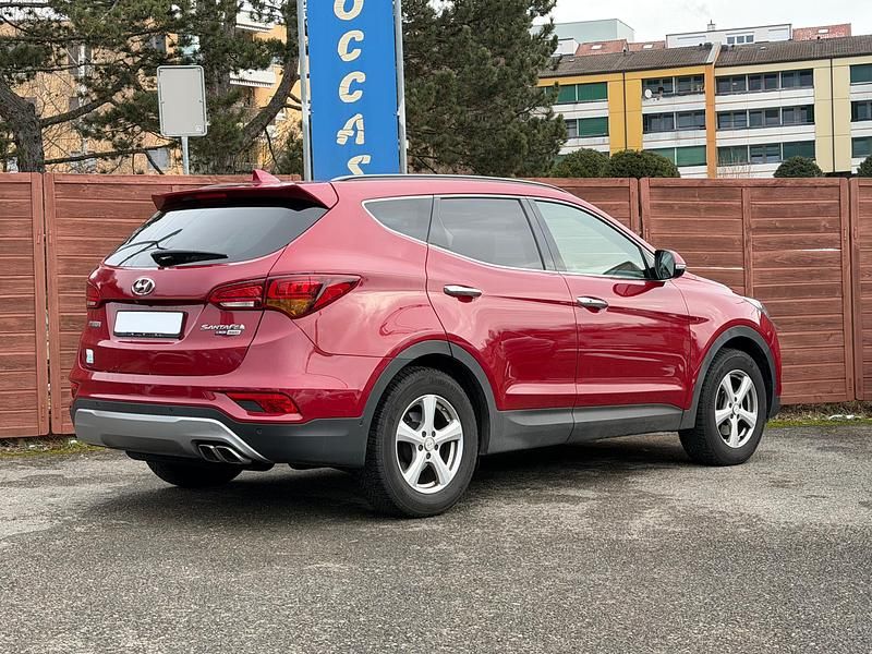 Gebraucht Hyundai Santa Fe 200 PS (147 kW) 2016 SUV