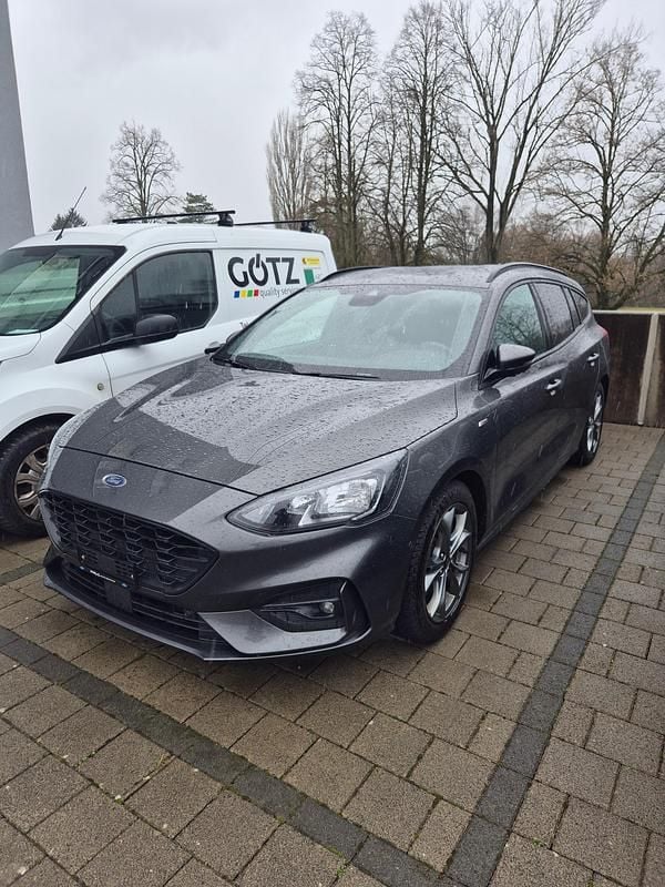 Gebraucht Ford Focus Titanium 125 PS (91 kW) 2020