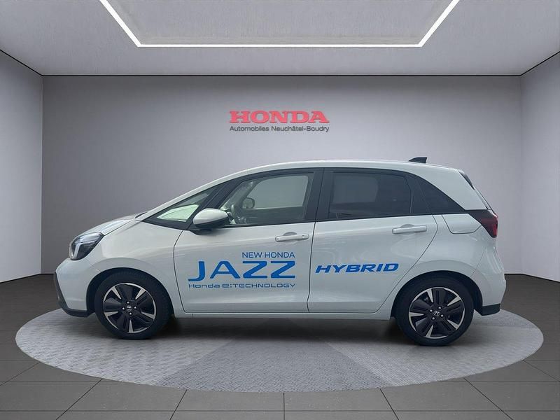 Gebraucht Honda Jazz Advance 107 PS (78 kW) 2024 Kleinwagen