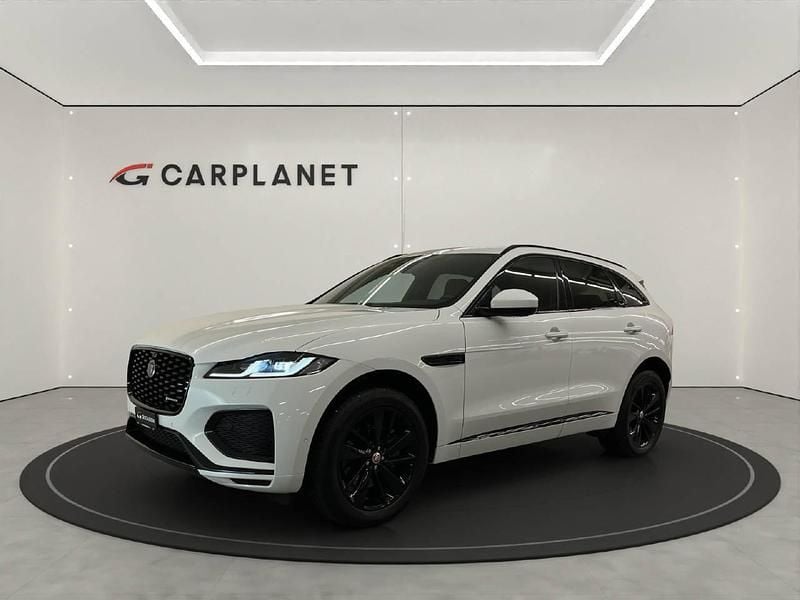 Gebraucht Jaguar F-Pace R-Dynamic 250 PS (183 kW) 2021 SUV