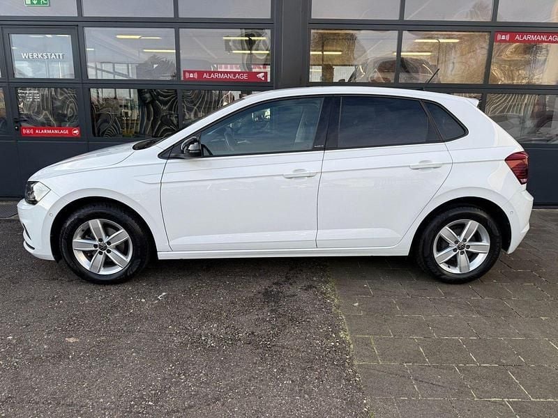Gebraucht VW Polo Comfortline 95 PS (69 kW) 2020 Kleinwagen