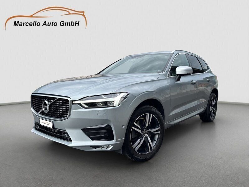 Gebraucht Volvo XC60 R-Design 320 PS (235 kW) 2017 SUV
