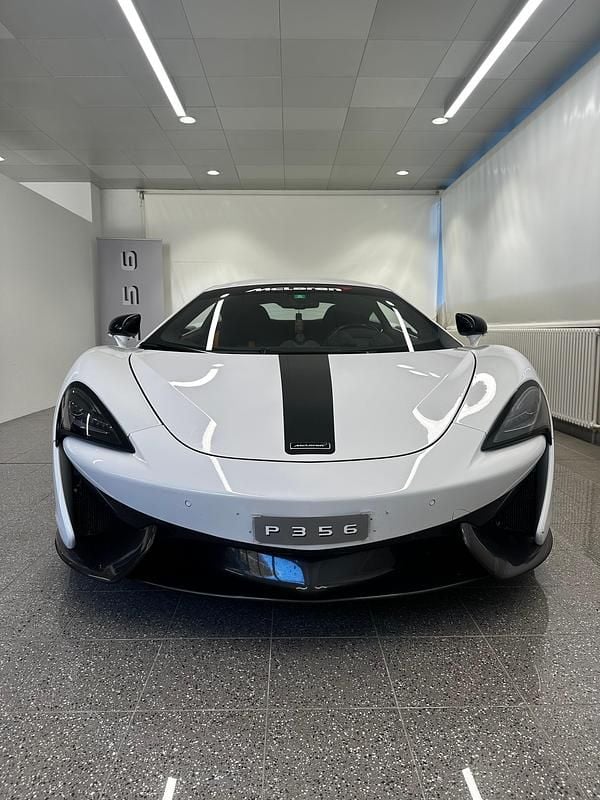 Gebraucht 2016 McLaren 570S Coupé | CHF 99’900 - Bild 1/4