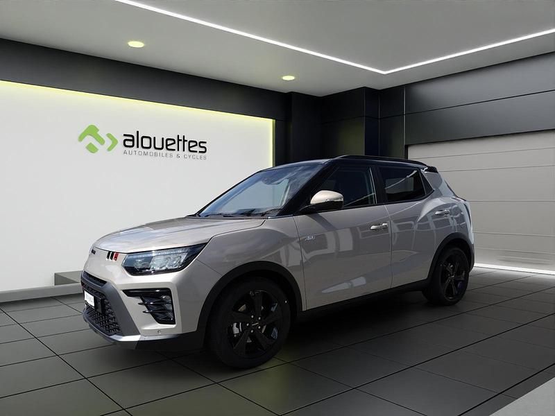 Neu 2025 Ssangyong (KGM) Tivoli SUV | CHF 31’990 (Fairer Preis) - Bild 1/4