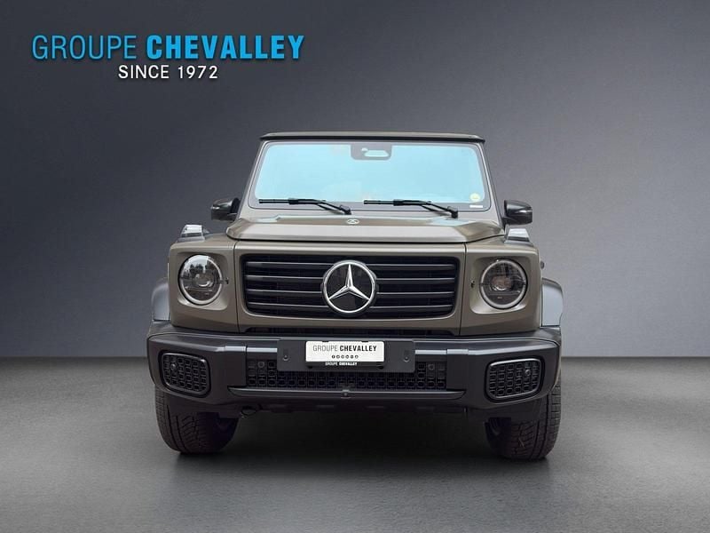 Schwarz Neu 2025 Mercedes G450 SUV | CHF 191’900 (Fairer Preis) - Bild 1/4