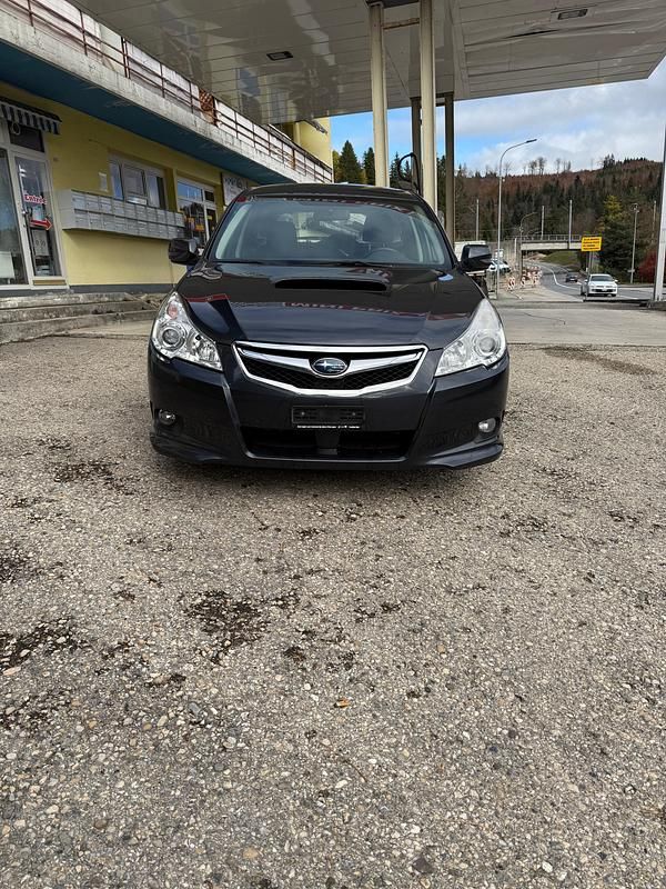 Gebraucht 2012 Subaru Legacy | CHF 4’000 (Superpreis) - Bild 1/4