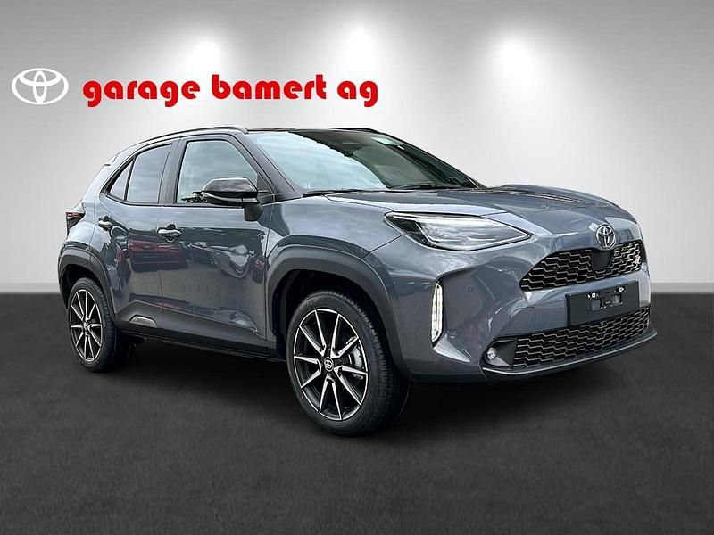 Neu Toyota Yaris Cross Sport 131 PS (96 kW) 2025 Mehrfarbig SUV