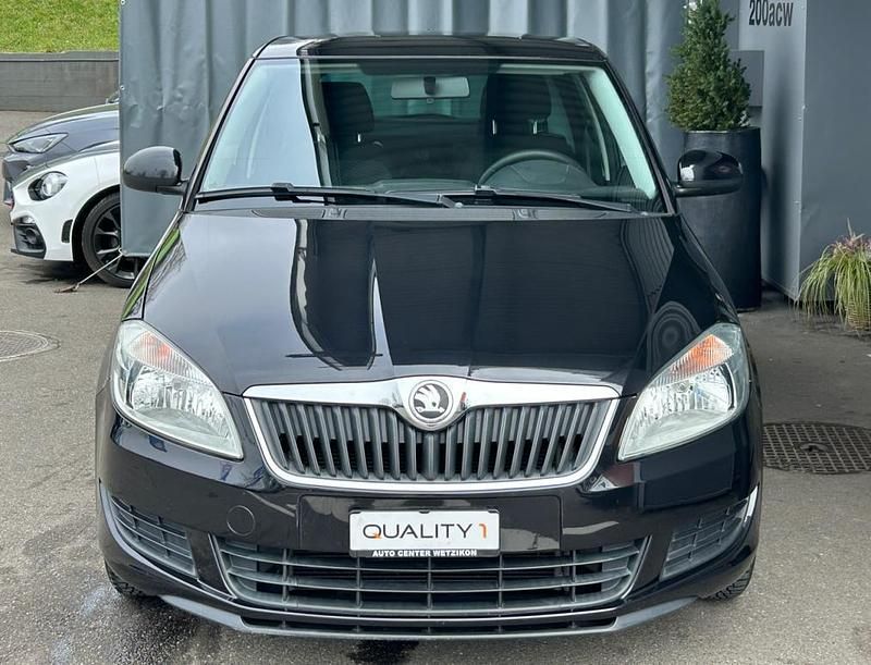 Gebraucht 2014 Skoda Fabia Ambition Kleinwagen | CHF 6’800 (Guter Preis) - Bild 1/4