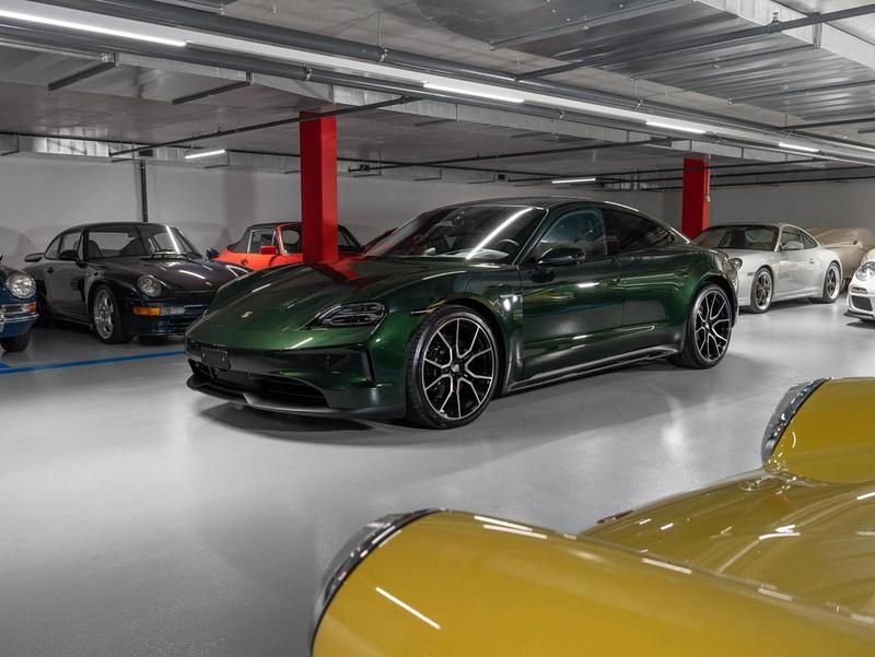 Gebraucht 2024 Porsche Taycan 4S Limousine | CHF 119’900 - Bild 1/4