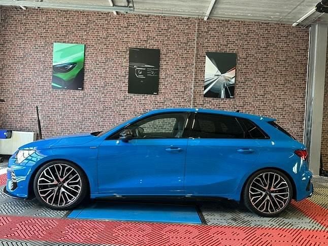 Gebraucht Audi A3 S-Line 190 PS (139 kW) 2022 Limousine
