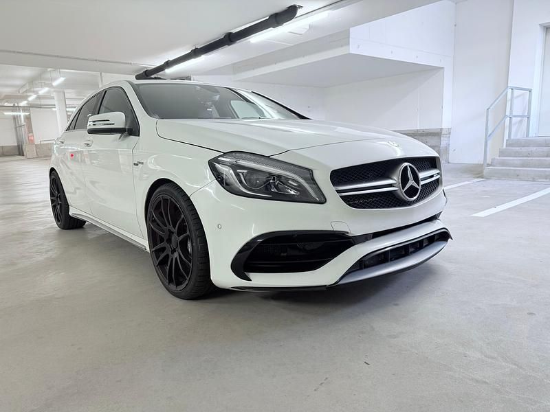 Gebraucht Mercedes A45 AMG AMG 381 PS (280 kW) 2016