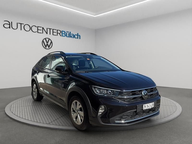 Gebraucht VW Taigo Life 110 PS (80 kW) 2023 Schwarz SUV