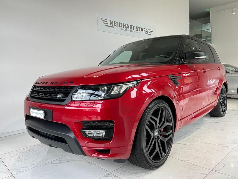 Gebraucht 2016 Land Rover Range Rover Dynamic SUV | CHF 37’500 (Fairer Preis) - Bild 1/4