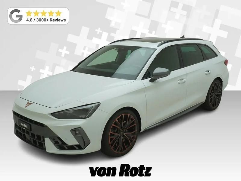 Weiss Neu 2025 Cupra Leon VZ | CHF 48’450 (Teuer) - Bild 1/4