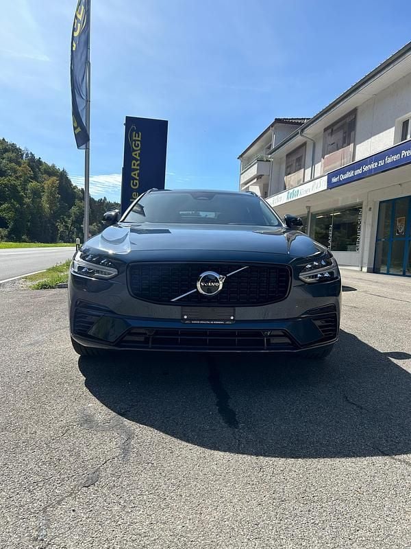 Gebraucht 2022 Volvo V90 Plus Kombi | CHF 58’900 - Bild 1/4