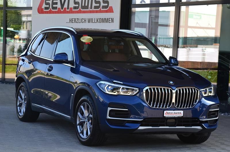 Gebraucht 2022 BMW X5 xLine SUV | CHF 49’900 (Fairer Preis) - Bild 1/4