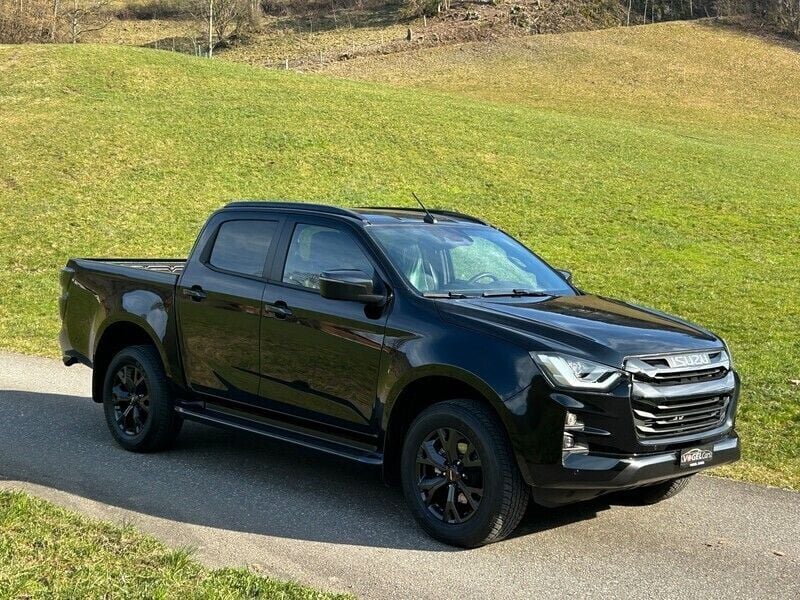 Neu Isuzu D-Max 164 PS (120 kW) 2025 Abholung