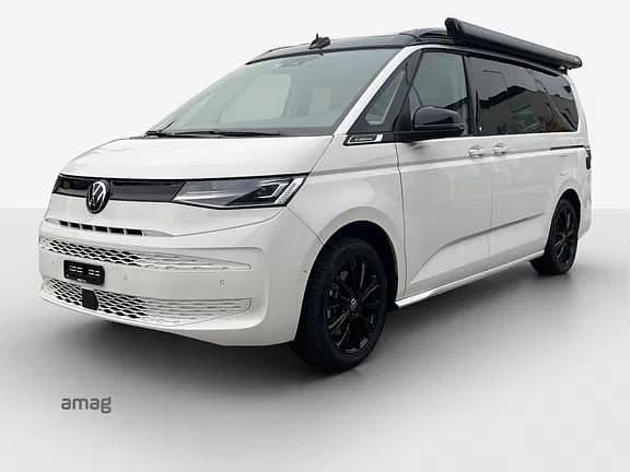 Candyweiss (lb9a) Gebraucht 2025 VW California Beach Van | CHF 61’990 (Superpreis) - Bild 1/4