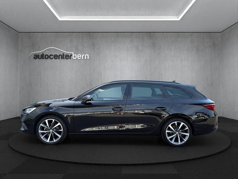 Gebraucht Seat Leon ST Style 150 PS (110 kW) 2020 Kombi