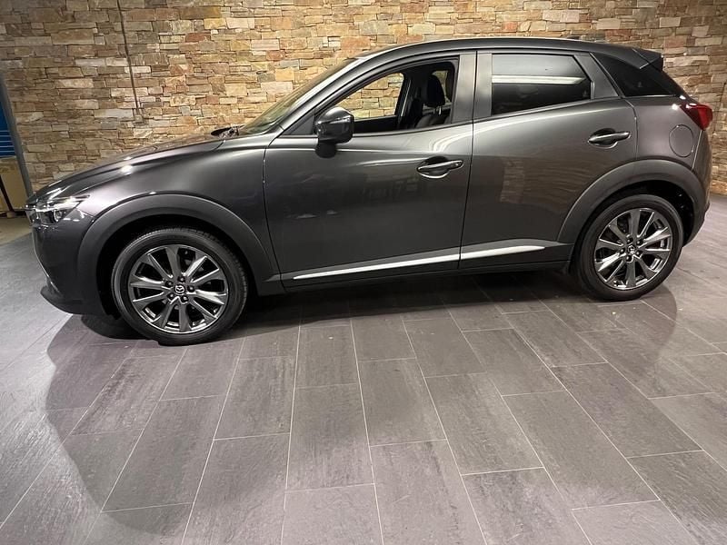 Gebraucht Mazda CX-3 150 PS (110 kW) 2018 SUV